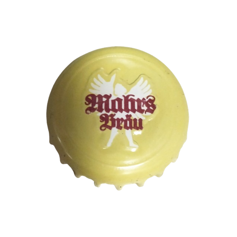 ALEMANIA (DE) Cerveza Mahrs Bräu