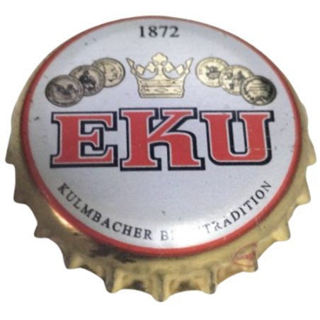 ALEMANIA (DE)  Cerveza Kulmbacher