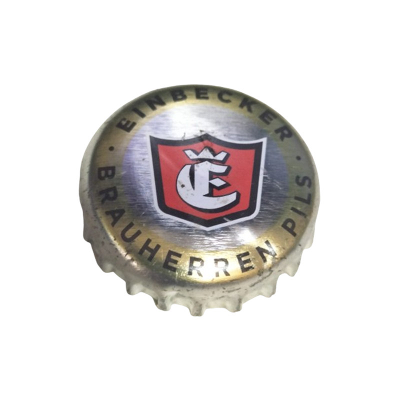 ALEMANIA (DE)  Cerveza Einbecker