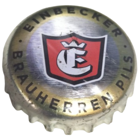 ALEMANIA (DE)  Cerveza Einbecker