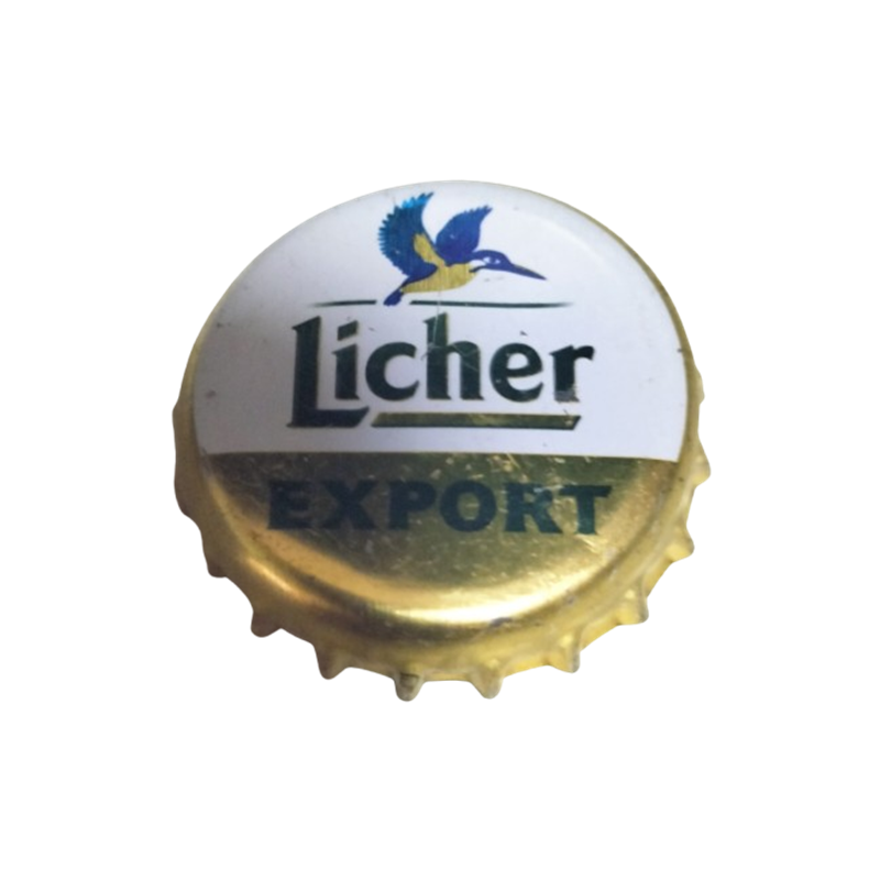 ALEMANIA (DE)  Cerveza Licher Privatbrauerei Ihring-Melchior GmbH