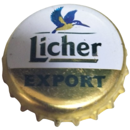 ALEMANIA (DE)  Cerveza Licher Privatbrauerei Ihring-Melchior GmbH