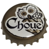 FRANCIA (FR)  Cerveza Vauclair, (Brasserie de)