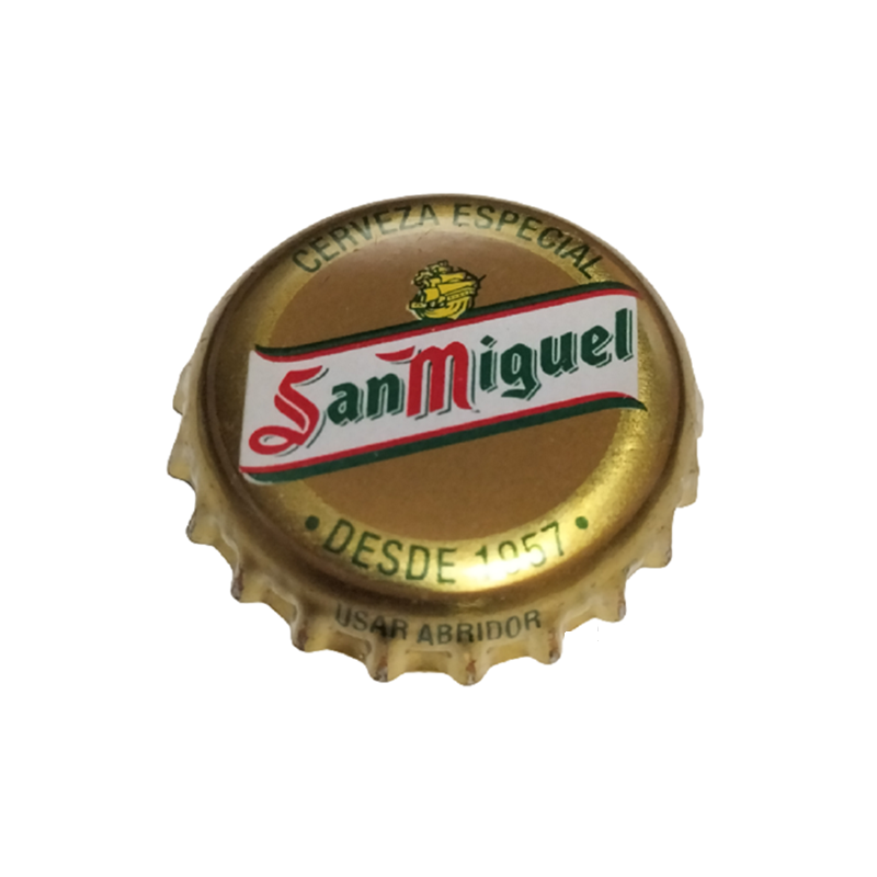 ESPAÑA (ES) Cerveza-San Miguel Fábricas de Cerveza y Malta S.A.-R-1723