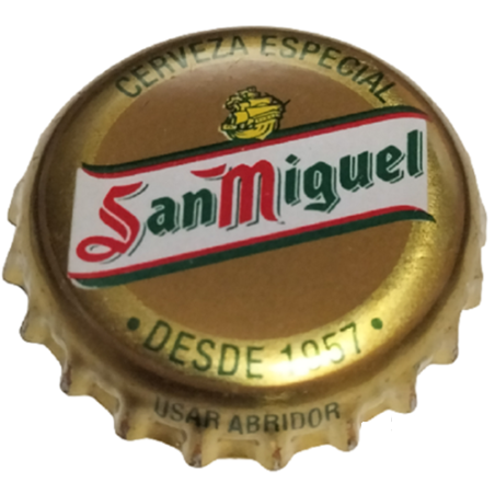 ESPAÑA (ES) Cerveza-San Miguel Fábricas de Cerveza y Malta S.A.-R-1723