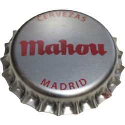 ESPAÑA (ES)  Cerveza Mahou...