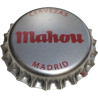 ESPAÑA (ES)  Cerveza Mahou S.A. R-4736. Sin usar