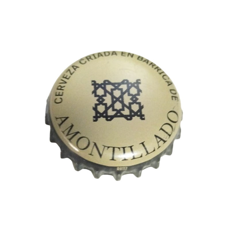 ESPAÑA (ES) Cerveza Cervezas Alhambra S.L. BO R8117