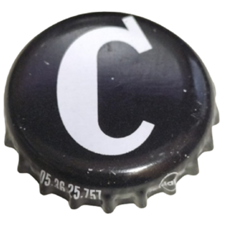 ESPAÑA (ES)  Cerveza Cruzcampo, S.A. (C) 05.36.25.757