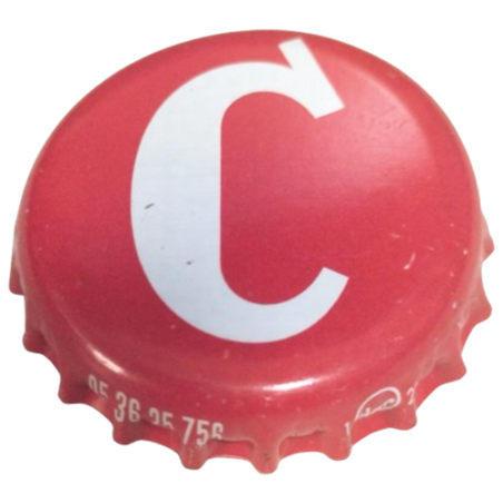 ESPAÑA (ES)  Cerveza Cruzcampo, S.A. (C) 05.36.25.756.