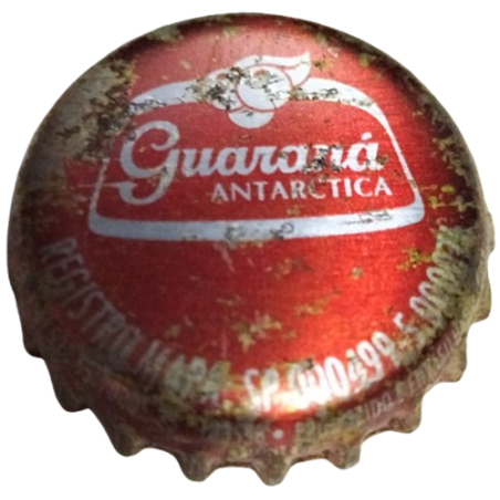 BRAZIL (BR)  Soda AMBEV - Companhia de Bebidas das Américas