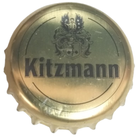 ALEMANIA (DE)  Cerveza Kitzmann-Bräu