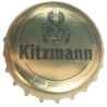 ALEMANIA (DE)  Cerveza Kitzmann-Bräu