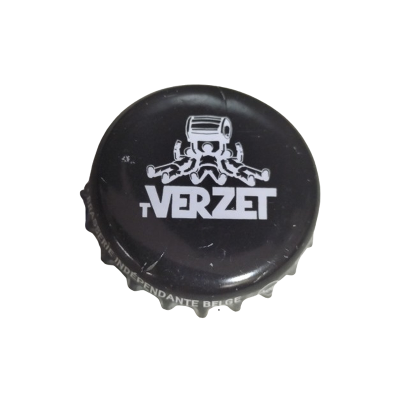 BÉLGICA (BE)  Cerveza BROUWERIJ 'T VERZET