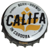 ESPAÑA (ES)  Cerveza Cervezas Califa BO. R10600