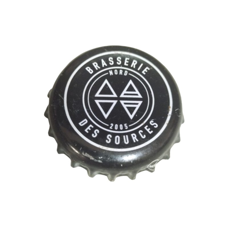 FRANCIA (FR)  Cerveza Sources (Brasserie des)