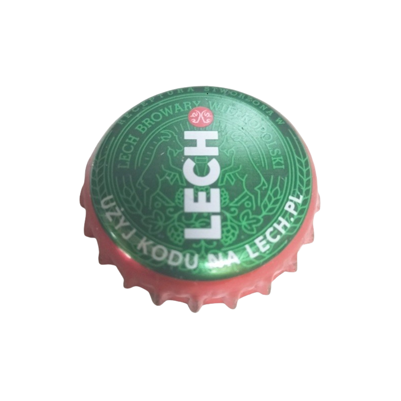 POLONIA (PL)  Cerveza Lech