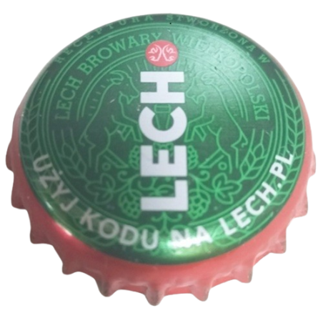 POLONIA (PL)  Cerveza Lech