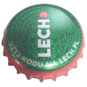 POLONIA (PL)  Cerveza Lech
