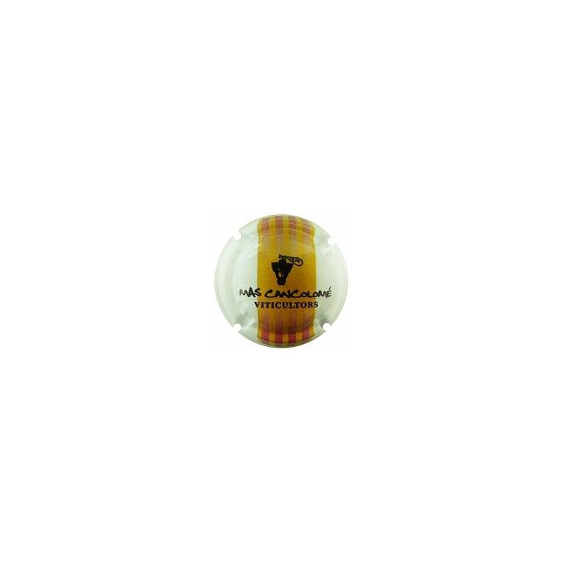 Mas Cancolomé X-103226 V-29350