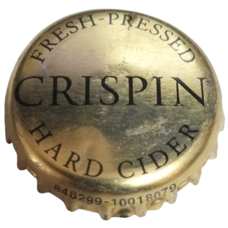 ESTADOS UNIDOS (US)  Sidra Crispin Cider Company -848299 - 10018079