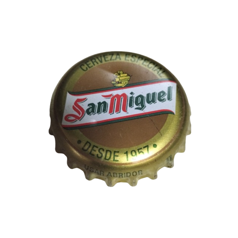 ESPAÑA (ES) Cerveza-San Miguel Fábricas de Cerveza y Malta S.A.-R-1723