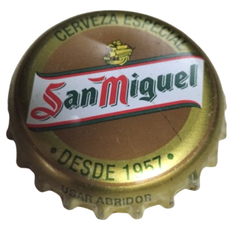 ESPAÑA (ES) Cerveza-San Miguel Fábricas de Cerveza y Malta S.A.-R-1723