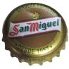 ESPAÑA (ES) Cerveza-San Miguel Fábricas de Cerveza y Malta S.A.-R-1723