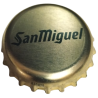 ESPAÑA (ES)  Cerveza San Miguel Fábricas de Cerveza y Malta S.A. R10870
