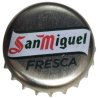 ESPAÑA (ES) Cerveza-San Miguel Fábricas de Cerveza y Malta S.A.-R4022