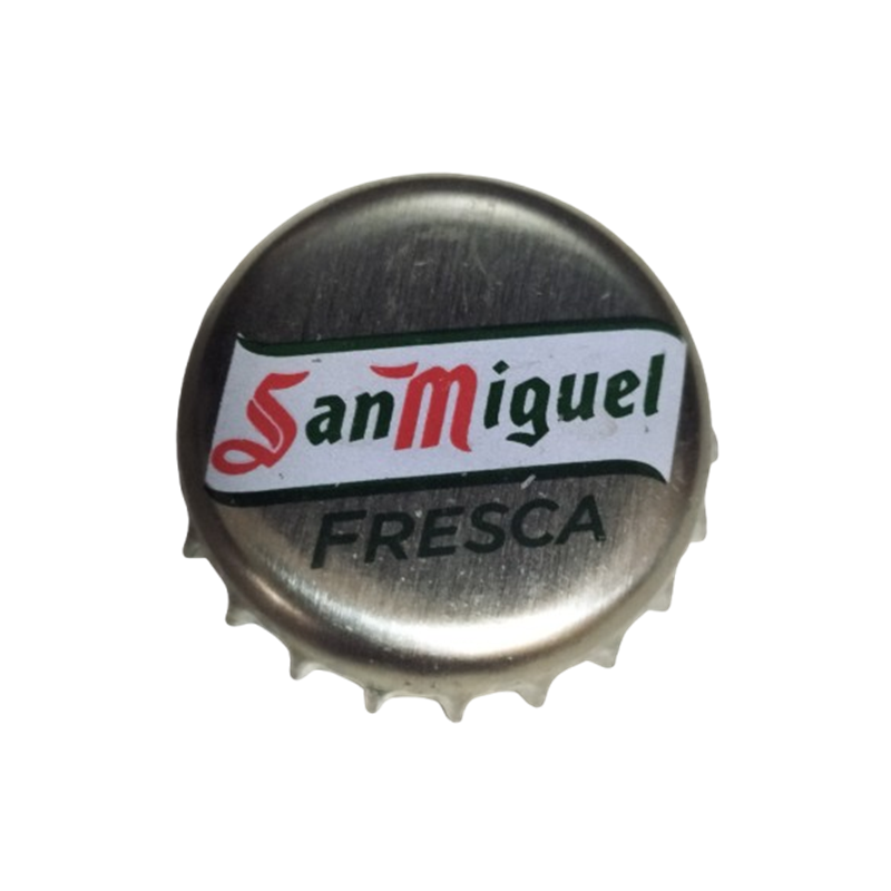 ESPAÑA (ES) Cerveza-San Miguel Fábricas de Cerveza y Malta S.A.-R4022