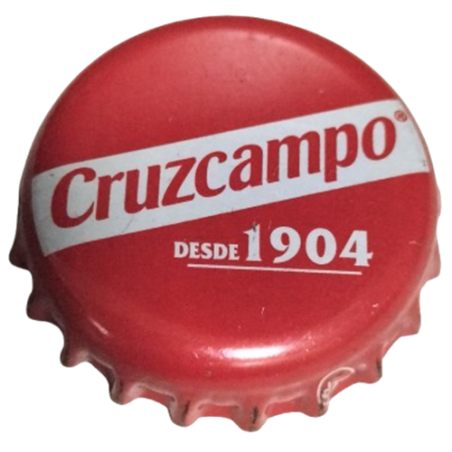 ESPAÑA (ES)  Cerveza Cruzcampo, S.A.-053625668