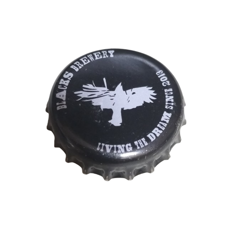 IRLANDA  (IE)  Cerveza Blacks Brewery