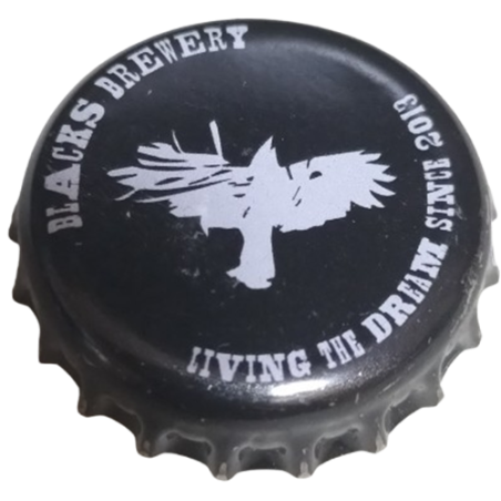 IRLANDA  (IE)  Cerveza Blacks Brewery