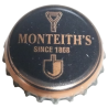 NUEVA ZELANDA (NZ)  Cerveza Monteith's Brewing Company