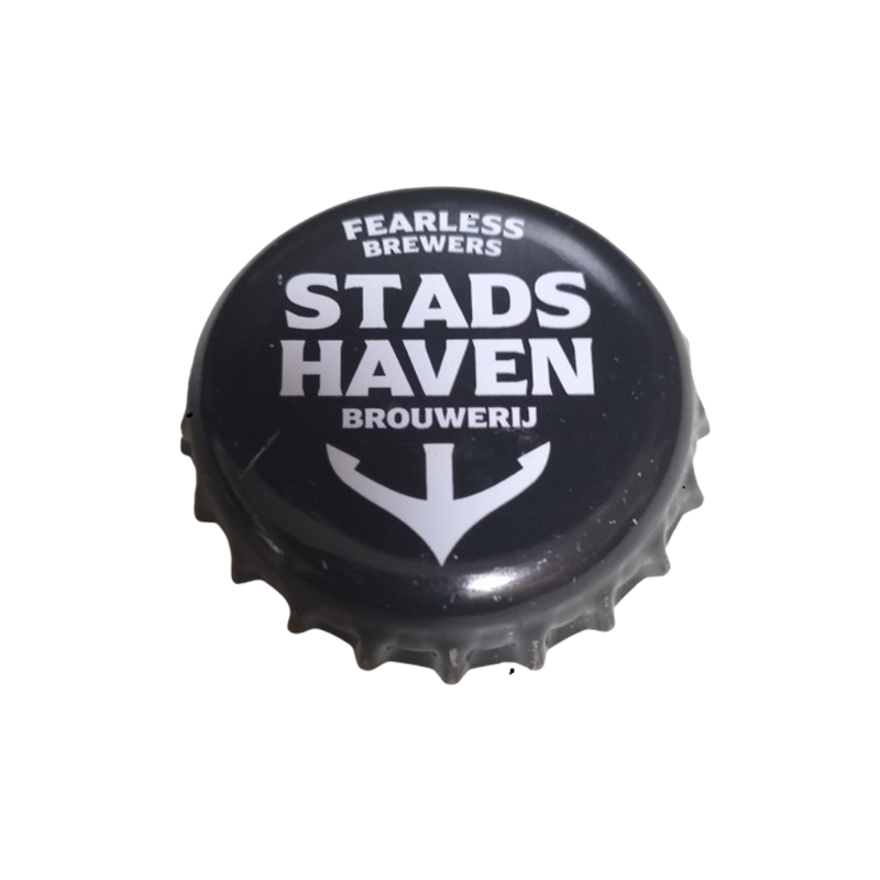 PAISES BAJOS (NL)  Cerveza Stadshaven Brouwerij Rotterdam