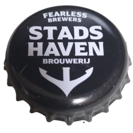 PAISES BAJOS (NL)  Cerveza Stadshaven Brouwerij Rotterdam