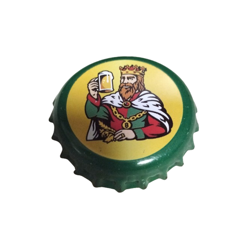 LUXEMBURGO (LU)  Cerveza Battin, (Brasserie)