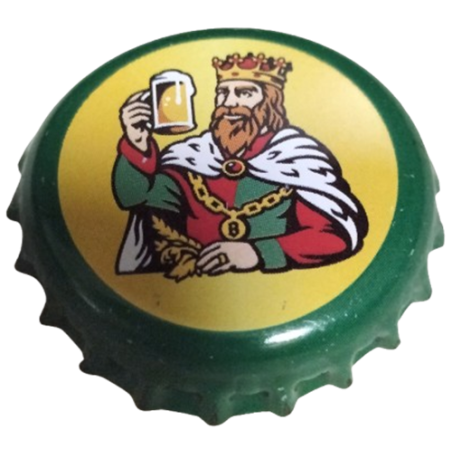 LUXEMBURGO (LU)  Cerveza Battin, (Brasserie)