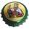 LUXEMBURGO (LU)  Cerveza Battin, (Brasserie)