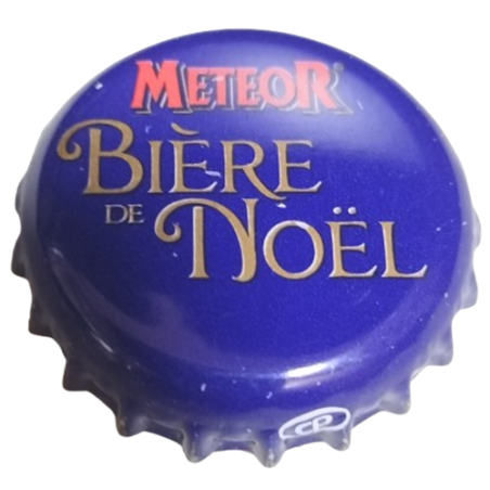 FRANCIA (FR)  Cerveza Brasserie Meteor