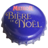 FRANCIA (FR)  Cerveza Brasserie Meteor