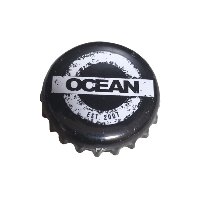 SUECIA (SE)  Cerveza Ocean Bryggeriet