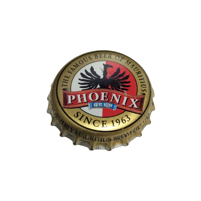 MAURICIO (MU)  Cerveza Phoenix Beverages Limited