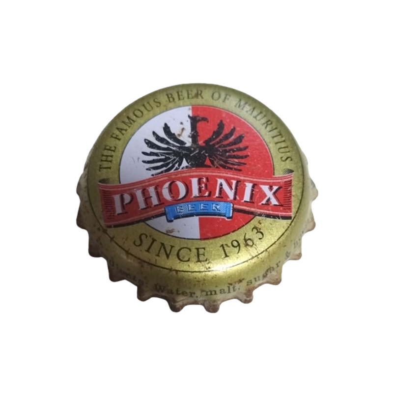 MAURICIO (MU)  Cerveza Phoenix Beverages Limited
