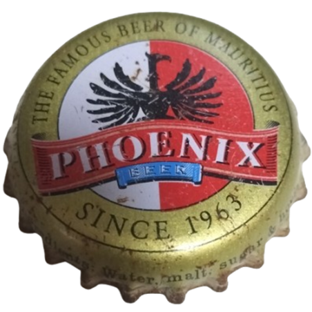 MAURICIO (MU)  Cerveza Phoenix Beverages Limited
