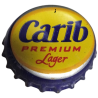 TRINIDAD Y TOBAGO (TT)  Cerveza Carib Brewery Limited.