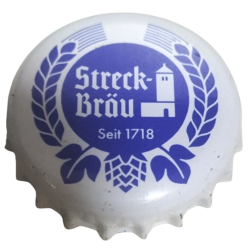 ALEMANIA (DE)  Cerveza Streck