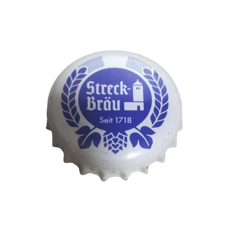 ALEMANIA (DE)  Cerveza Streck