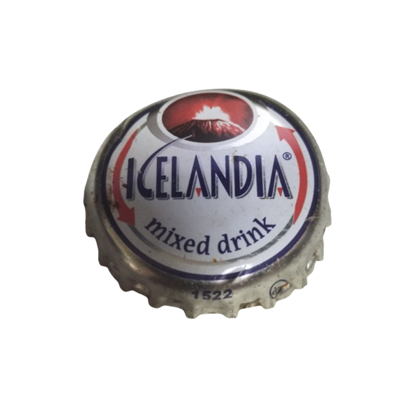 PAÍSES BAJOS (NL)  Bebida alcohólica  Bierbrouwerij Bavaria -1522